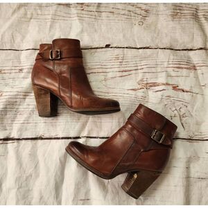 Frye Patty Riding Bootie Size 6.5